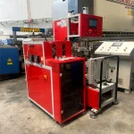 Mucitler Marka Pet Şişirme Makinası