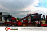 60-100 Ton / Hour Mobile Stone Crushing and Screening Plant - Image 7