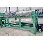 500-Liter 20 Plate Automatic Filter Press