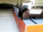 110 Mm. Shutter Channel U Sheet Bending Machine