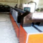 110 Mm. Shutter Channel U Sheet Bending Machine