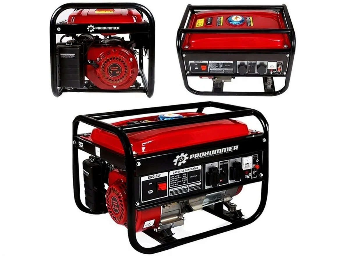 n3j9m2zk15rmc0ctwszswxcj5m 3,5 kVA / 2,8 kW Monofaze İpli Benzinli Jeneratör - Image 1