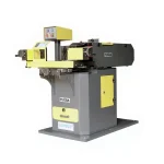 40-140 mm Pipe Profile Bead Blasting Machine