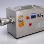 B98 3 Mirror 2 Blade Refrigerated Meat Grinder 380 Volt