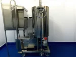 Catta27 Azizbey Ice Cream Liquid Material (Mixer) Ripple pump - Image 3