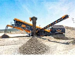 500-600 Tons / Hour Mobile Screening Tracked Crusher - Image 2