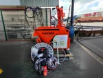 Powermıx Euro 380/V Gypsum Plastering Machine