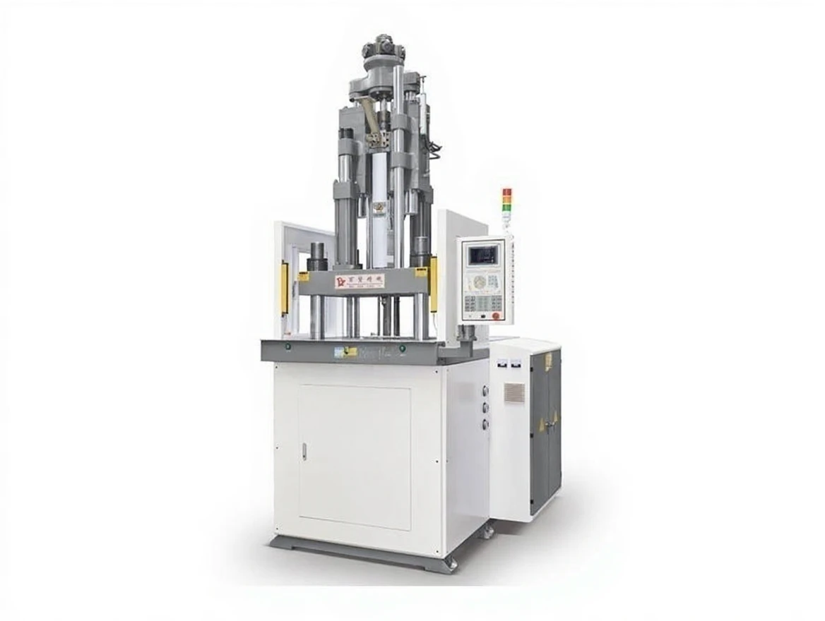 n49v8vxj7xrmr0cvmry8aqfzfw 320 Ton Standard Fixed Table Vertical Injection Machine - Image 1