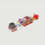 Paver Block Manufacturing Machine