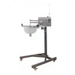 10 kg Dough Capacity Portable Automatic Lokma Dropping Machine