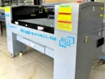 60x90 cm Single Head Co2 Laser Cutting Machine - Image 2