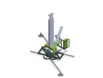 600 Kg Carrying Capacity 3-Axis Maneuverable Vacuum Lifting System - Image 9
