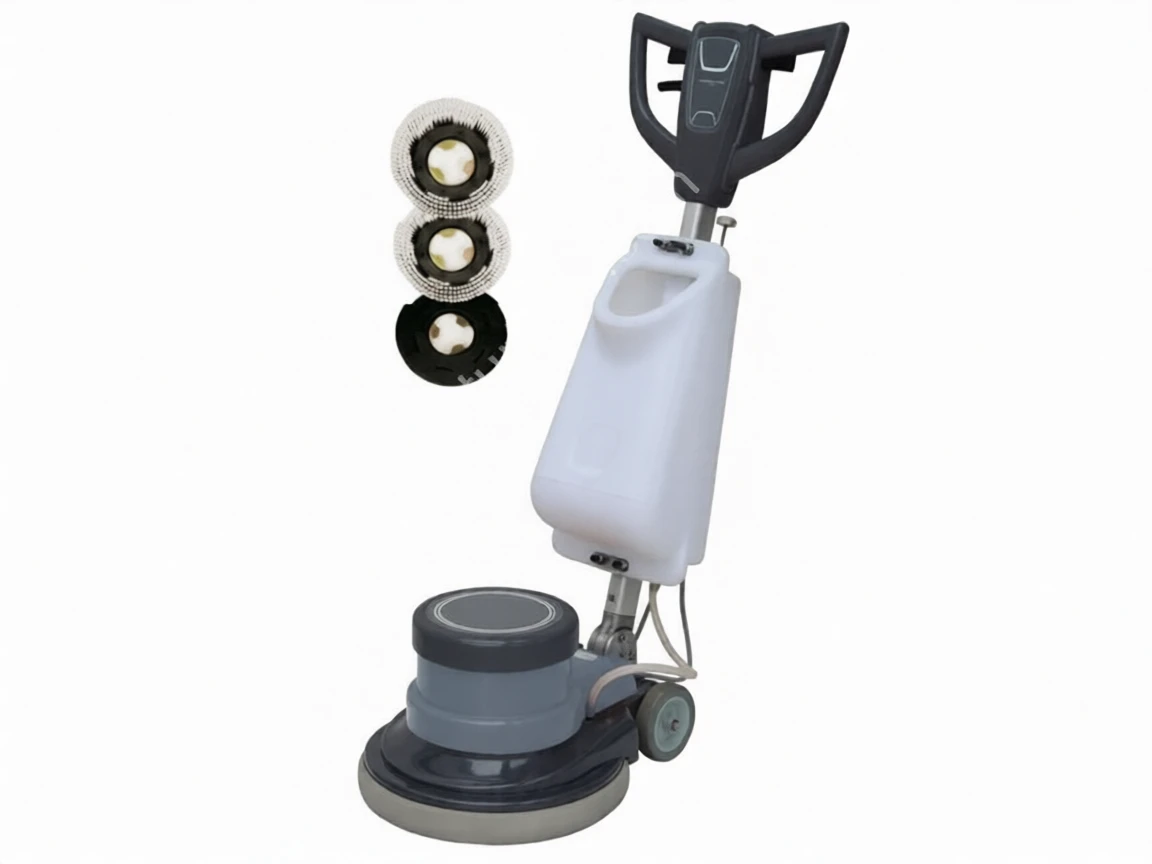 n4vjhfcw6srmt0cw6xsaq1gnb4 43 cm Carpet Washing and Polishing Machine - Image 1