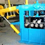 Automatic High Precision Cutting Machine