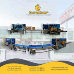 Fully Automatic Box Packing and Box Top Sealing Machine