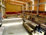 800X2300x32000 Mm Lpg/Lng Tunnel Type Electrostatic Powder Coating Oven - Image 4