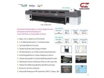 510 cm Eco Solvent Printing Machine - Image 4