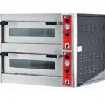 Electric Pizza Oven Double Layer