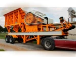 200-350 Ton / Hour Mobile Crushing  Plant - Image 2
