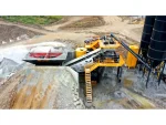 100 m3 / Hour Mobile Concrete Plant - Image 15