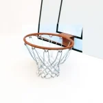 Art F102 Standard Model Fixed Basketball Hoop