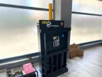 10 Ton Vertical Waste Baling Press - Image 4