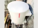 15,000 Liter Single-Walled Cylindrical Cast Fuel Tank **Brand New - Image 5