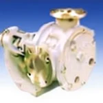 Hot Oil and Asphalt Pump 21 / 2 Inch - 25 m³ / Hour