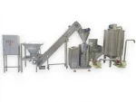 75 Kg / Hour Vertical Nut Paste Machine - Image 4