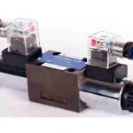 1/4 NG 6 Coil Hydraulic Direction Control Valve