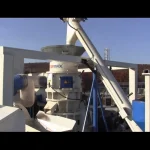 Chicken, Cattle, Sheep Manure Organic Fertilizer Processing and Pelletizing Facilities