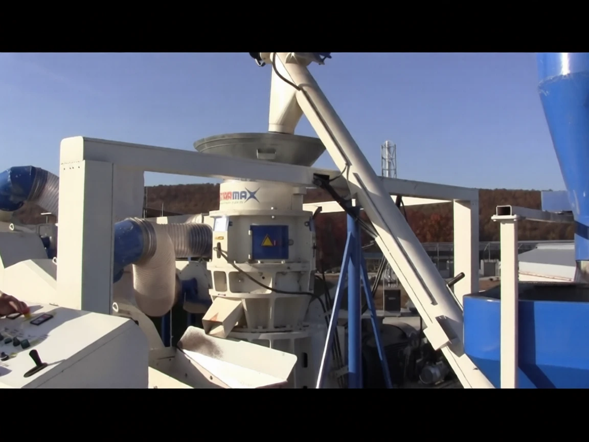 n5th4dp7f5rmr0cwaj991bhe60 Chicken, Cattle, Sheep Manure Organic Fertilizer Processing and Pelletizing Facilities - Image 1