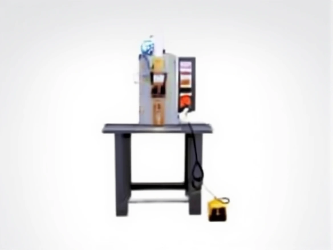 n5w0e4r9msrma0cv33wvkhfmg4 30 kVA Table Type Spot Welding Machine - Image 1