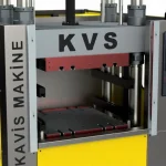 250Ton Rubber Compression Press / Rubber Press / Rubber Baking Press 2Rt/3Rt/4Rt