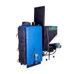 Piston Food and Solid Fuel Coal Fired Heating Boiler