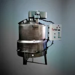 150 Kg Capacity Closed System Turkish Delight Machine