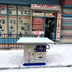 72.5 X 112 Cm 4 Outlet Self-heated Wide Ironing Collar Board