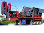 300 Ton Mobile Primary Impact Crusher - Image 4