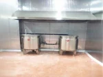 500-1000 Liter Boiling Pan - Image 7