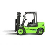 3.5 Ton (4500-4800 Mm Tripleks) Electric Battery Forklift
