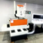 Supermill Servo Spiral Wire Erosion with Akbal Machine Guarantee