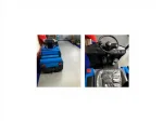 3 Ton Battery-Powered Dock Trolley with Seat - Image 2