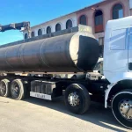 Fire Truck Water Tanker