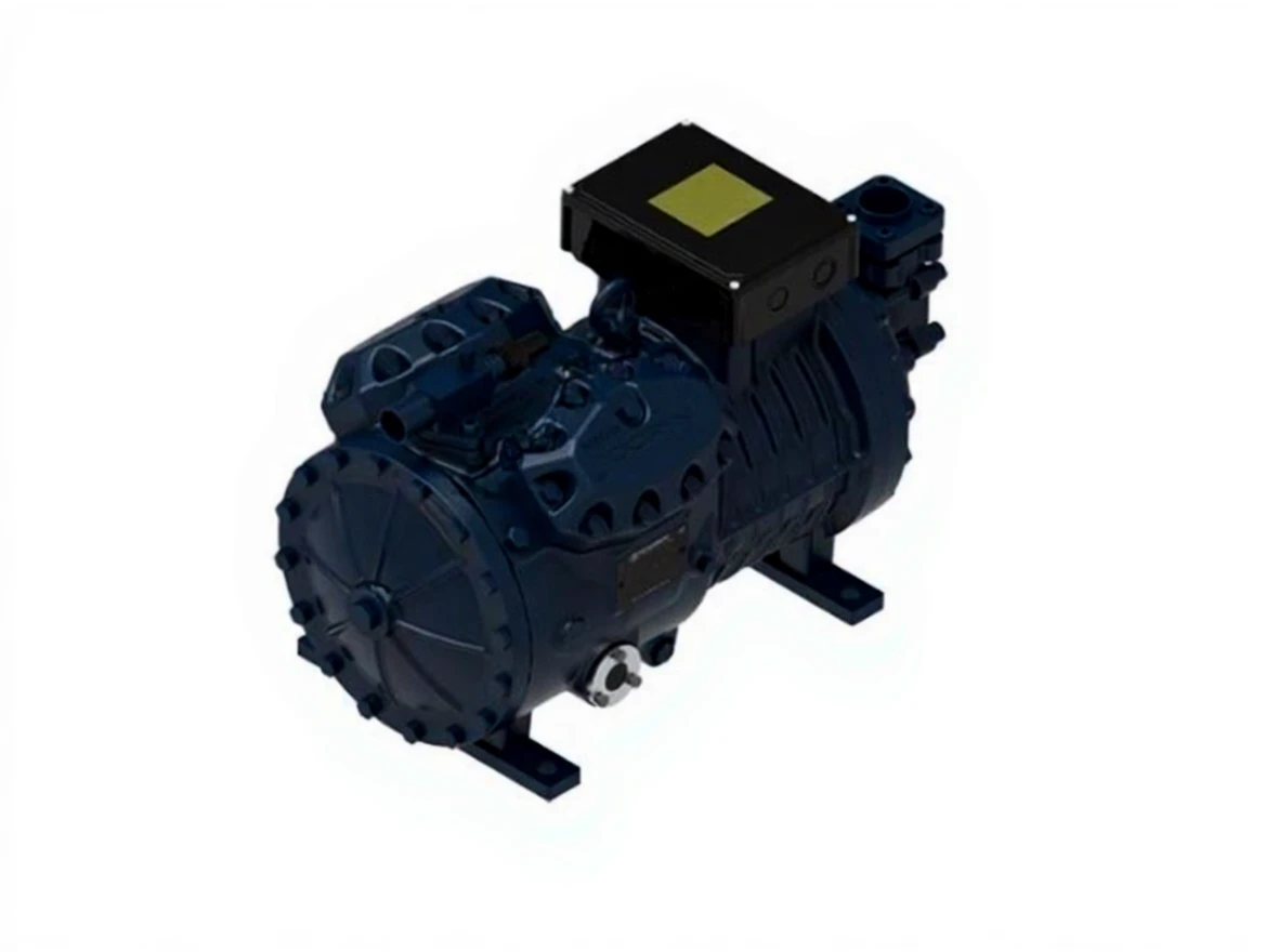 n6vy4xd0c1rma0cttjxsa1q1h4 42.82 m³/h Semi-Hermetic Compressor - Image 1