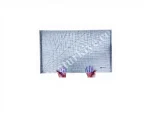 653 A1 Transparent (60X90cm) A1 Large Transparent Cut Mat - Image 2