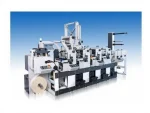 4 Color Flexo Label Printing Machine