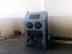 Manual Hand Sandblasting Machine - Image 4