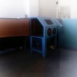 S KK001 Elle Manuel Kumlama Makinası