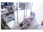 Catta 27 1000 Pieces / Hour Linear Ice Cream Stick Filling Machine