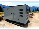 90 kVA Diesel Generator - Image 7